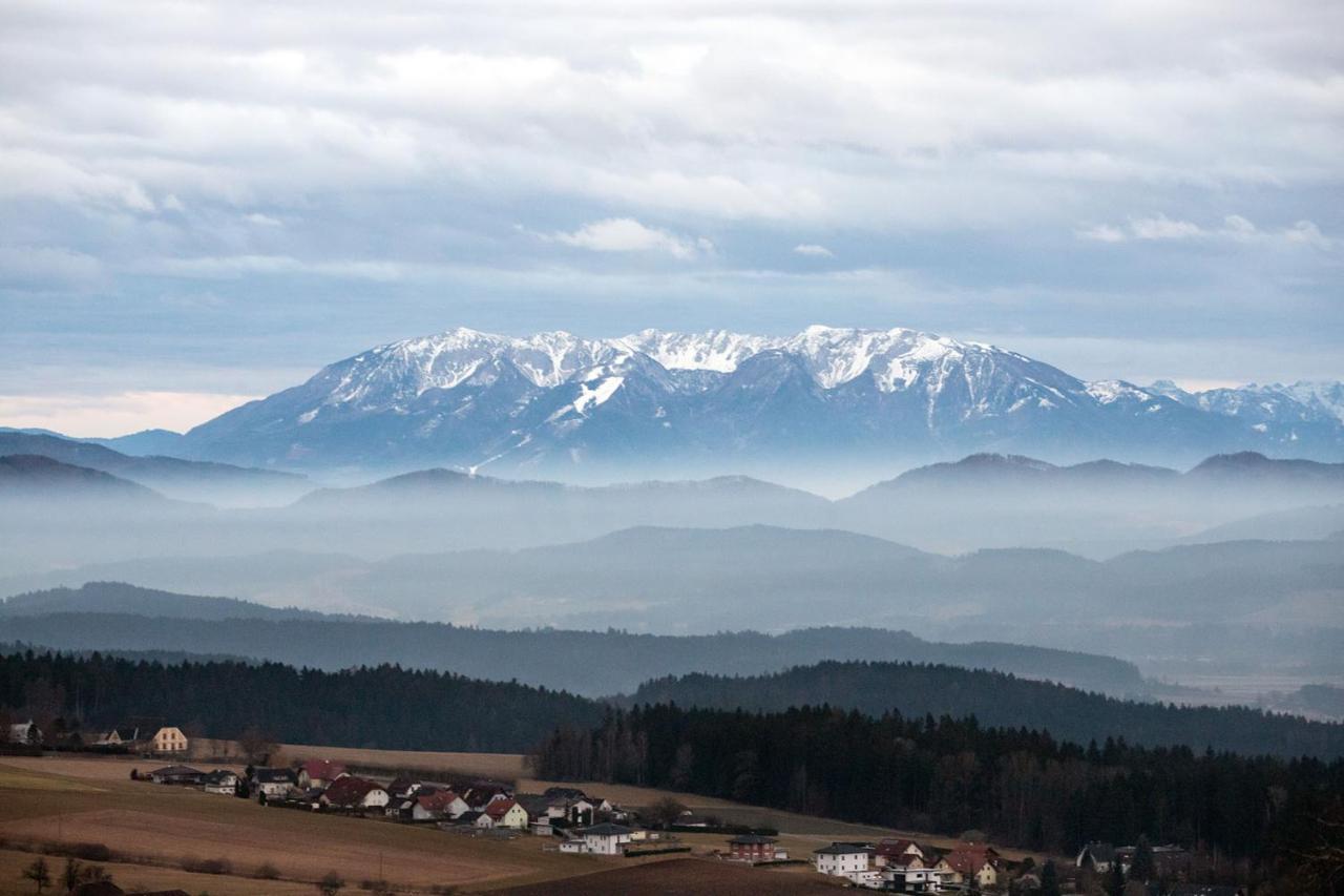 Ferienwohnungen Bauernhof Schilcher Sankt Stefan im Lavanttal Buitenkant foto