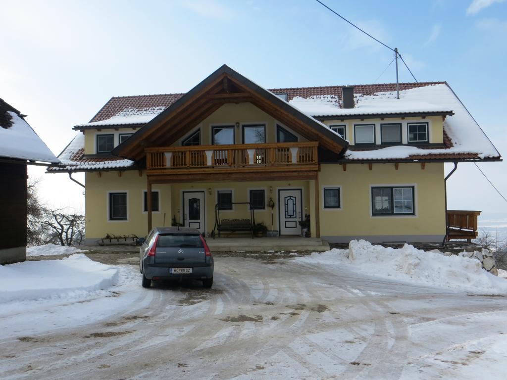 Ferienwohnungen Bauernhof Schilcher Sankt Stefan im Lavanttal Buitenkant foto