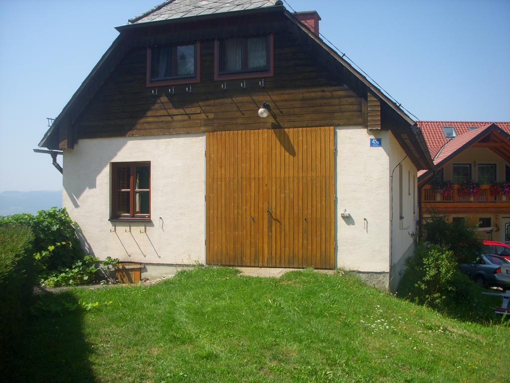 Ferienwohnungen Bauernhof Schilcher Sankt Stefan im Lavanttal Buitenkant foto
