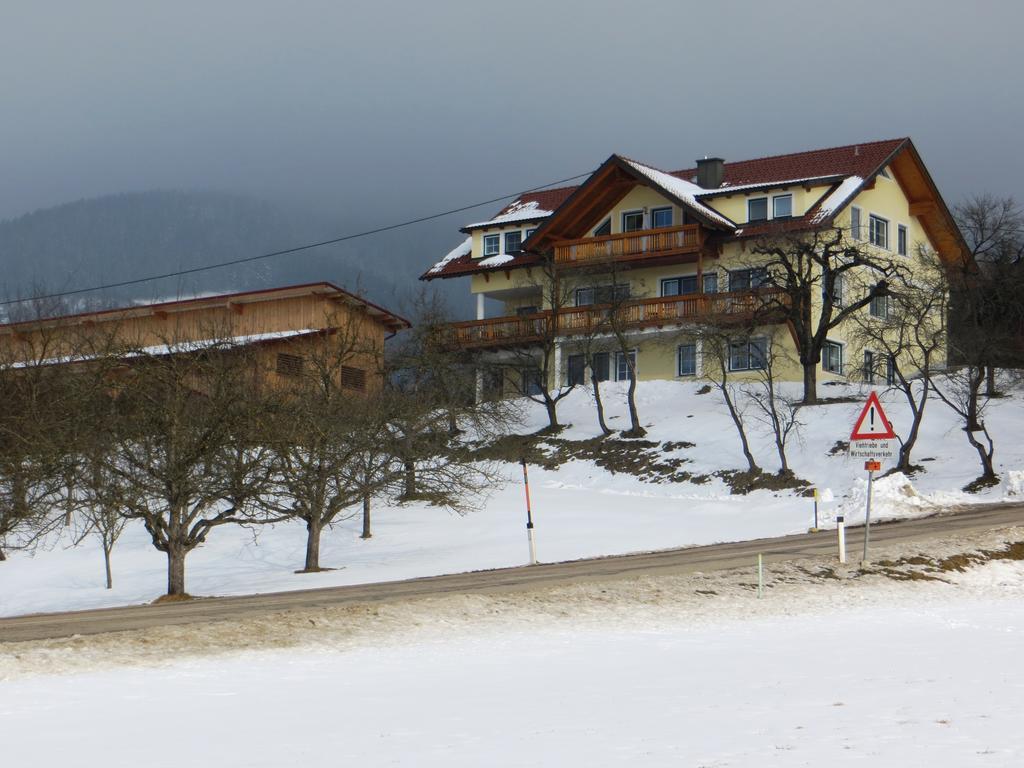Ferienwohnungen Bauernhof Schilcher Sankt Stefan im Lavanttal Buitenkant foto