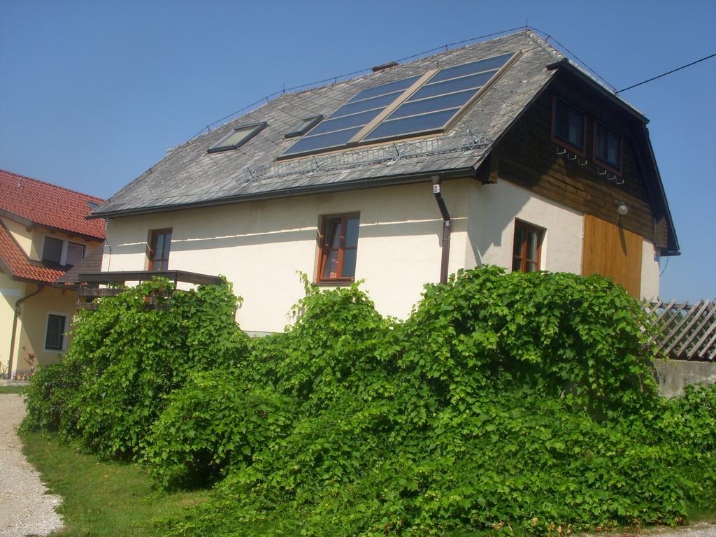 Ferienwohnungen Bauernhof Schilcher Sankt Stefan im Lavanttal Buitenkant foto