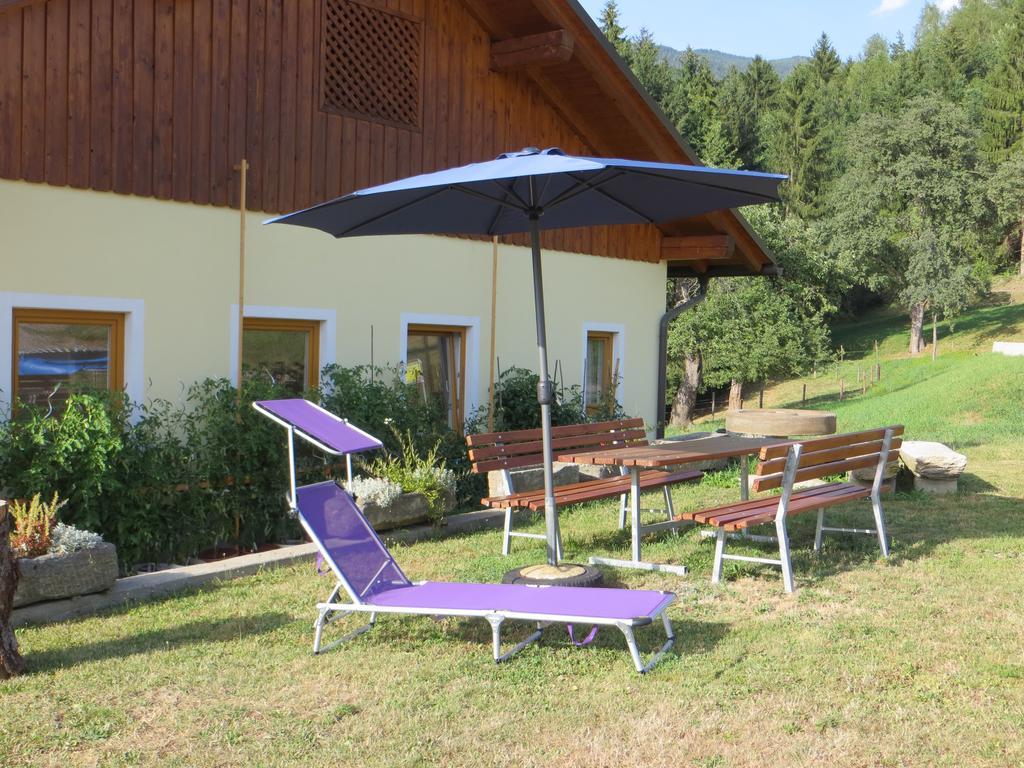 Ferienwohnungen Bauernhof Schilcher Sankt Stefan im Lavanttal Buitenkant foto