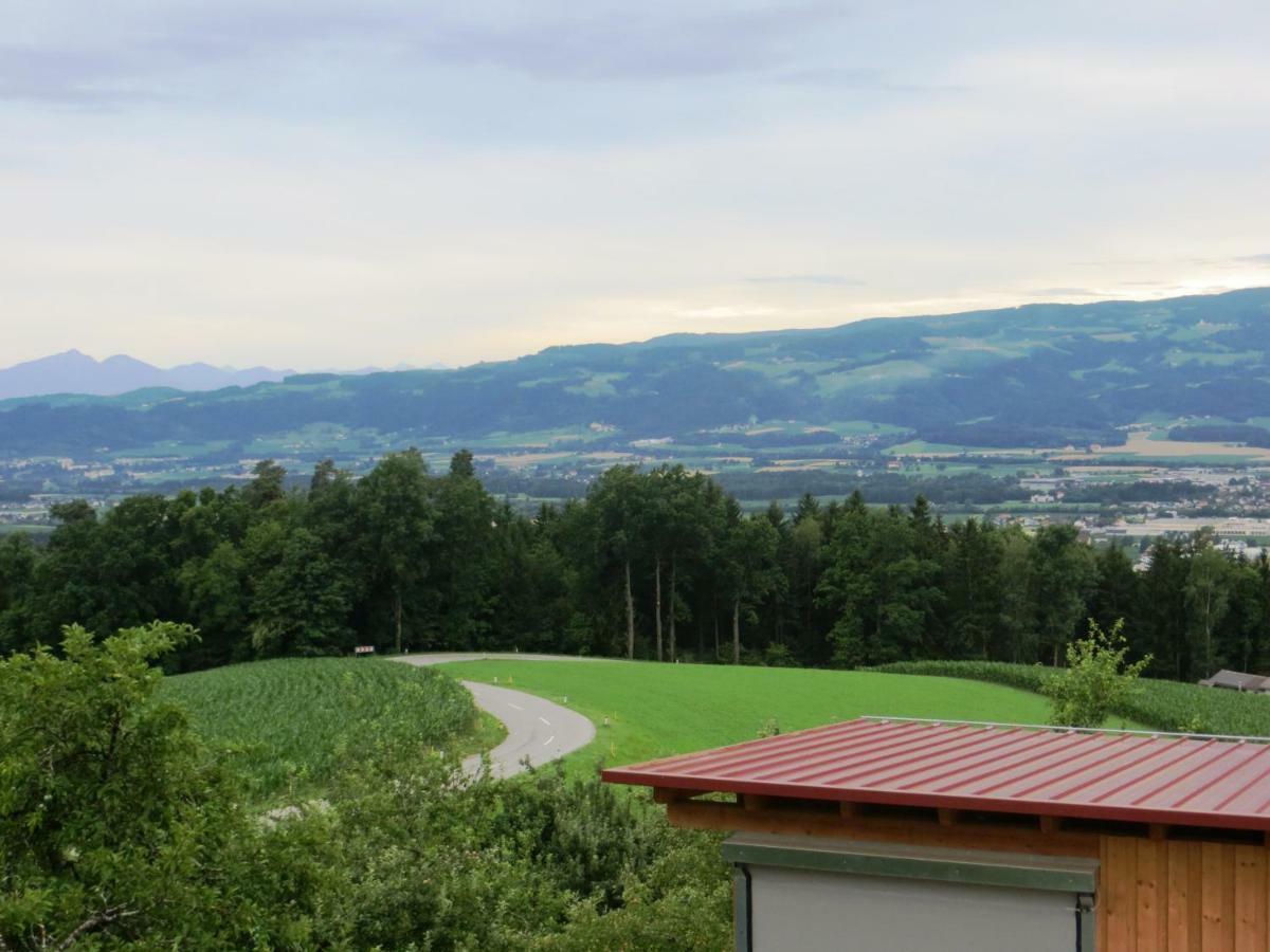 Ferienwohnungen Bauernhof Schilcher Sankt Stefan im Lavanttal Buitenkant foto