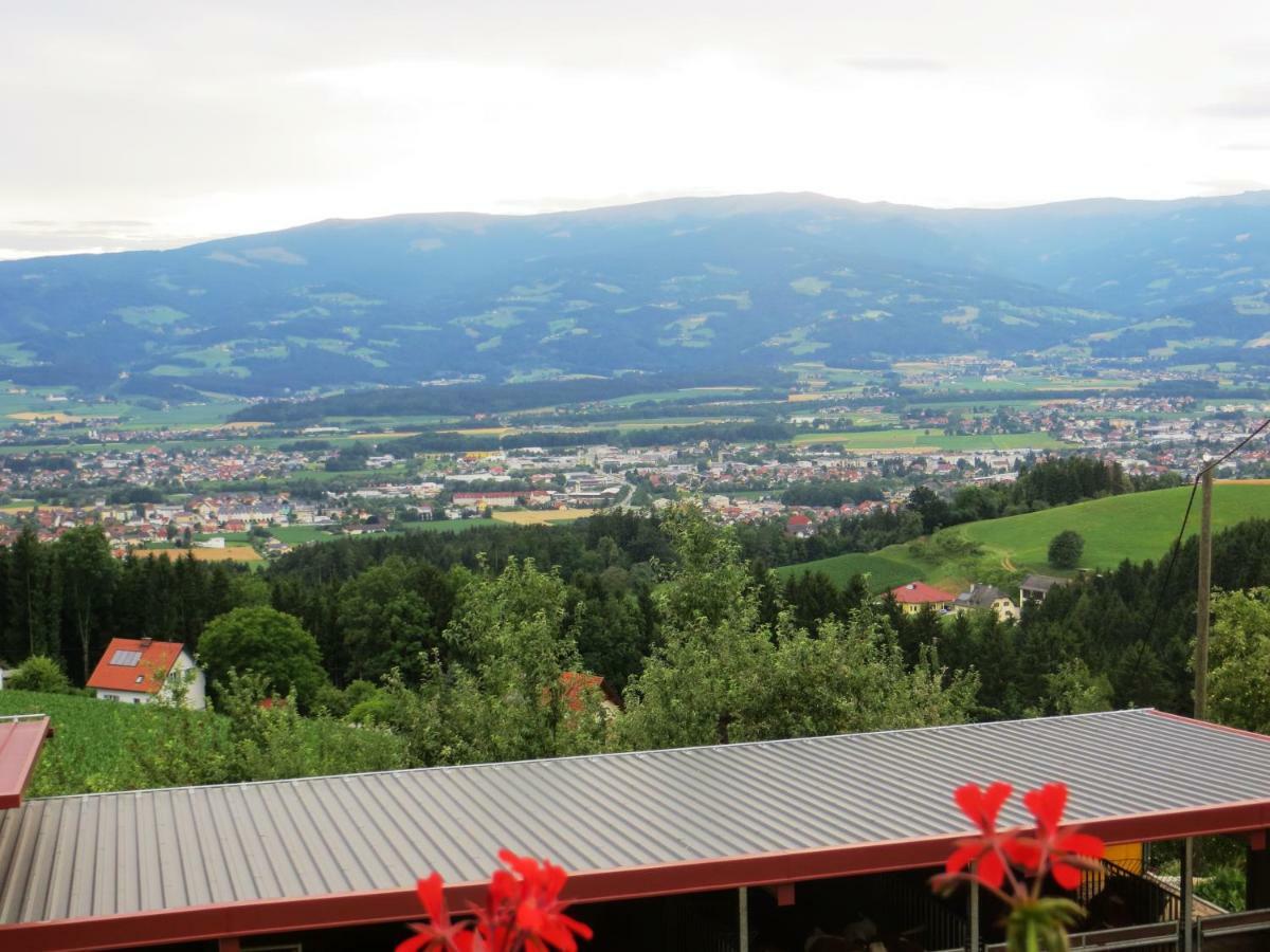 Ferienwohnungen Bauernhof Schilcher Sankt Stefan im Lavanttal Buitenkant foto